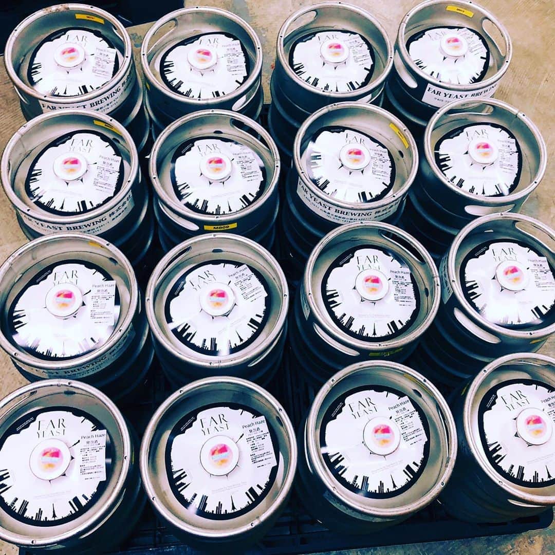 FAR YEAST BREWINGのインスタグラム