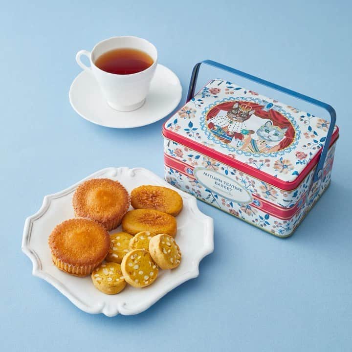 Afternoon Teaのインスタグラム