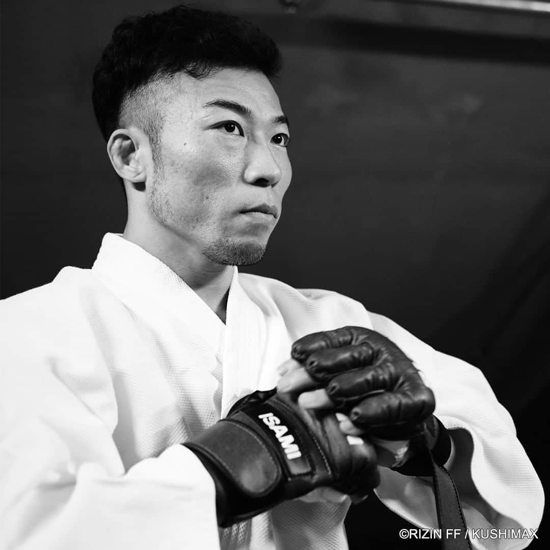 RIZIN FF OFFICIALのインスタグラム