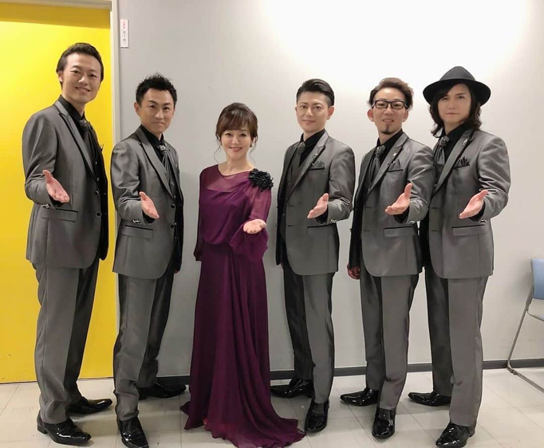 岩崎宏美のインスタグラム