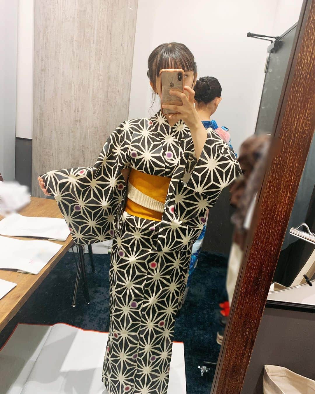 のインスタグラム：「・﻿ ﻿ ﻿ 全身はこんな感じだよ☺︎﻿ ﻿ ﻿」
