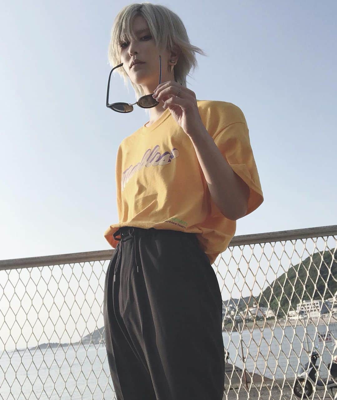 ズミのインスタグラム