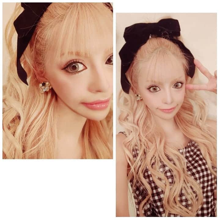 白咲姫香のインスタグラム