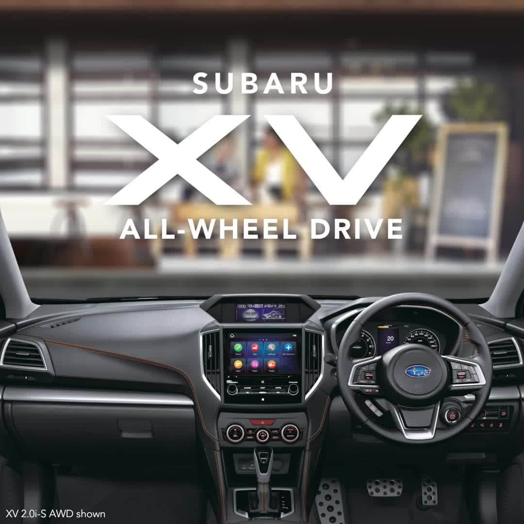 Subaru Australiaのインスタグラム：「Who says you can’t have it all? Subaru XV - all set for adventure, all in style and comfort.⁣ #Subaru⁣ #SubaruXV⁣ #SymmetricalAWD⁣ #Boxer⁣ #CompactSUV」
