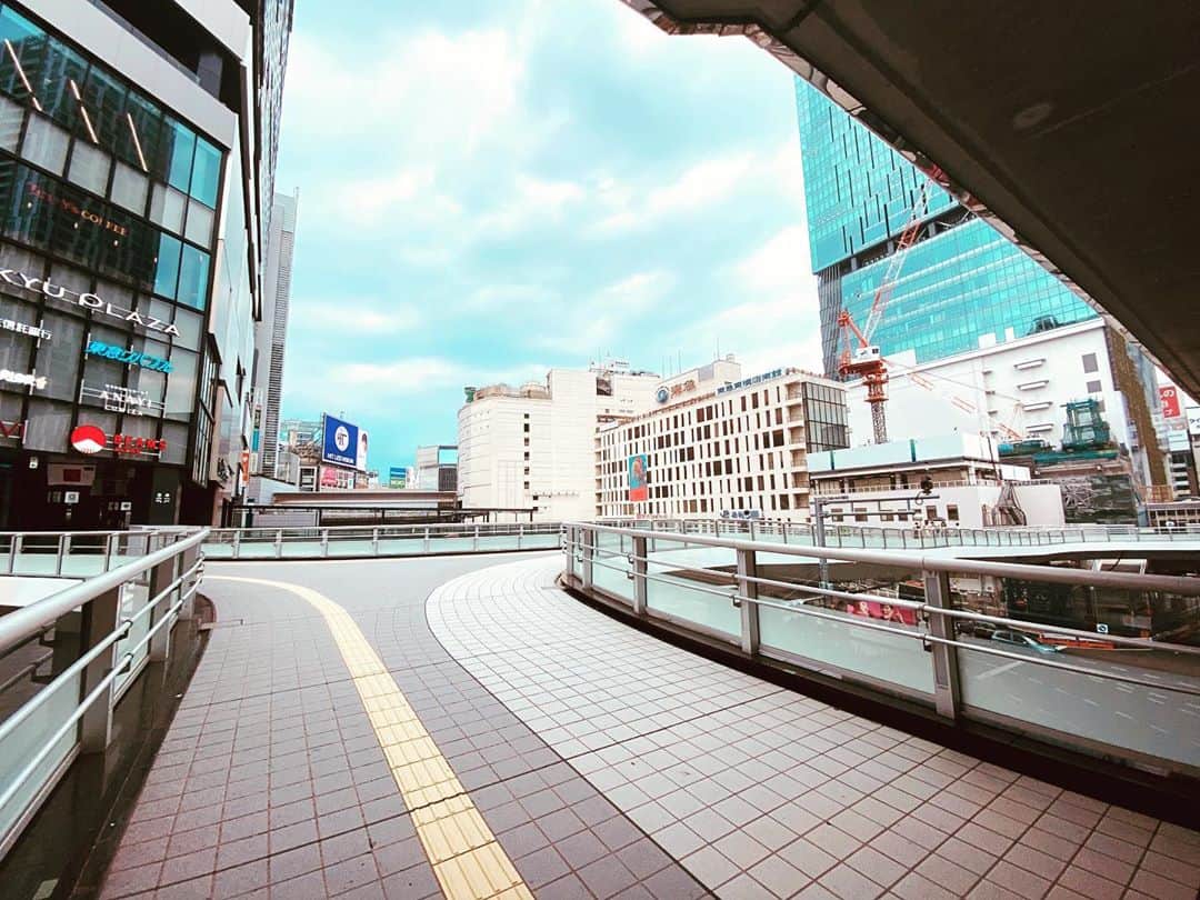 ハジメタルさんのインスタグラム写真 - (ハジメタルInstagram)「2020年8月。渋谷。  #shibuya」8月27日 12時56分 - hajimetaldeath