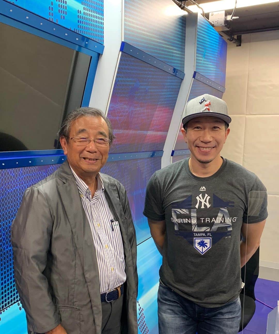 多村仁志のインスタグラム