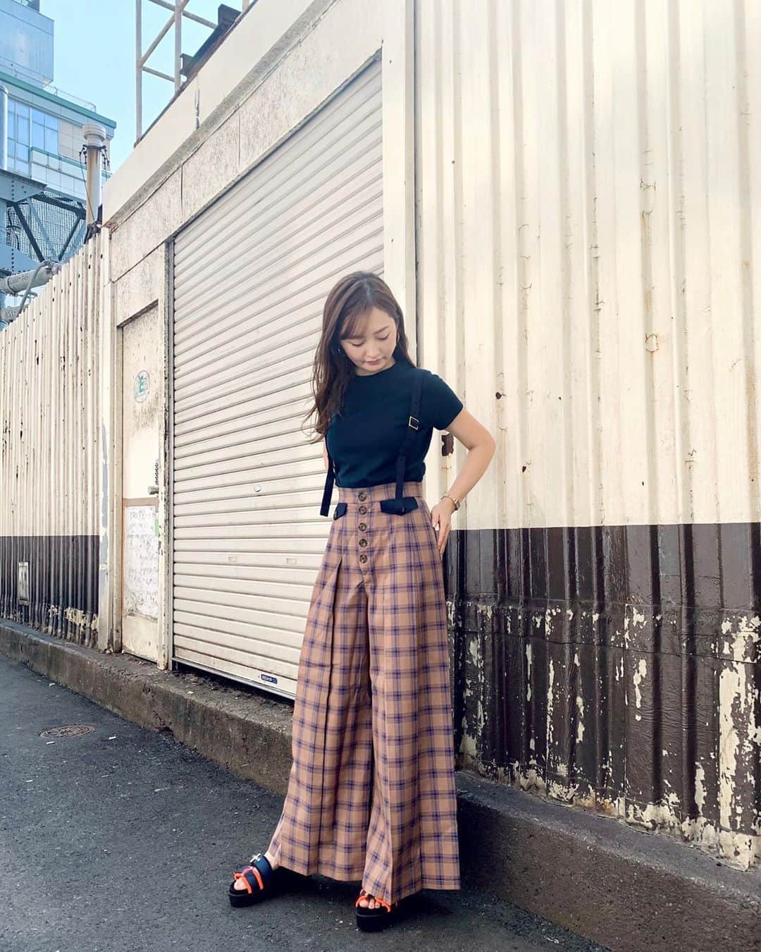 西村笑花のインスタグラム