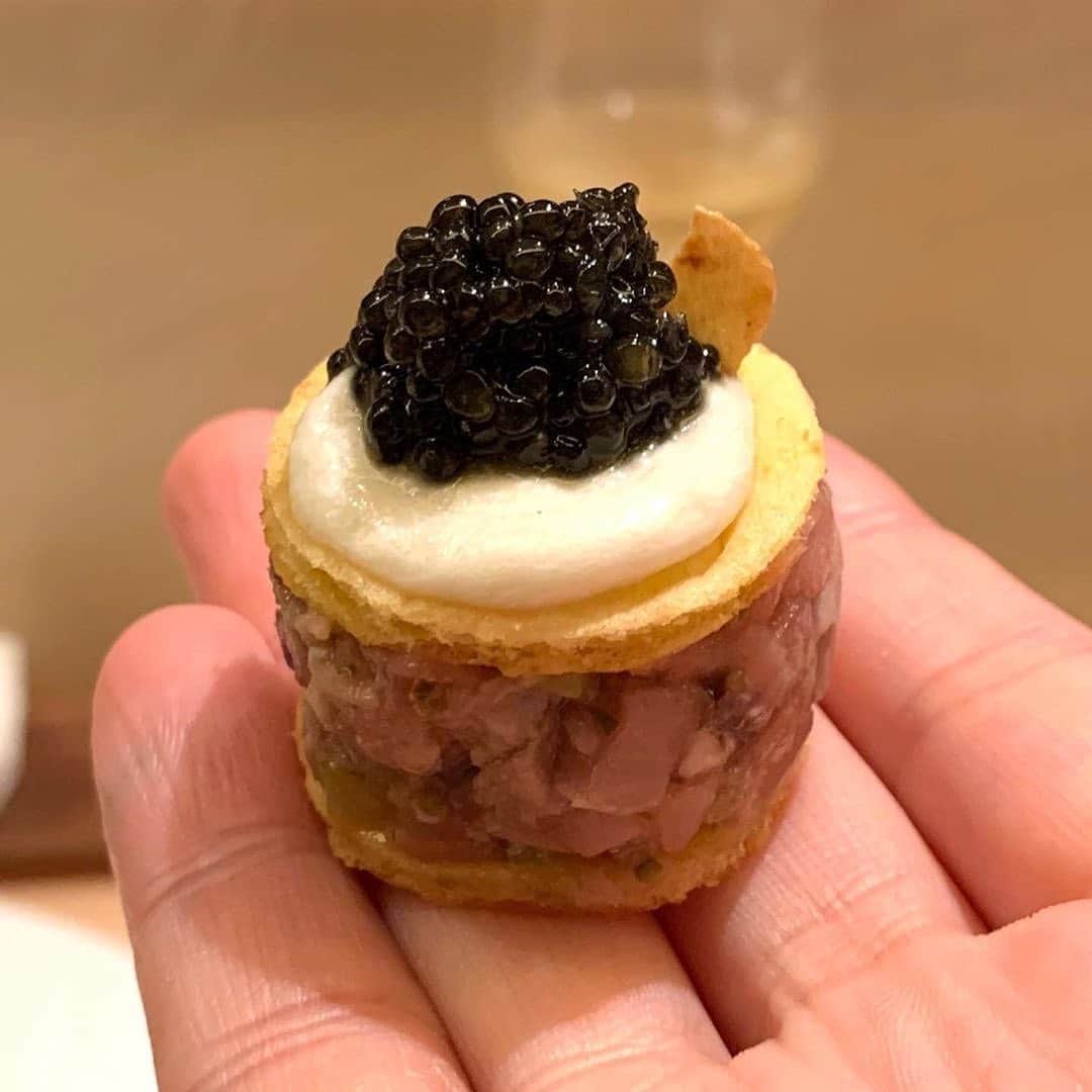 東京カレンダーのグルメインスタ