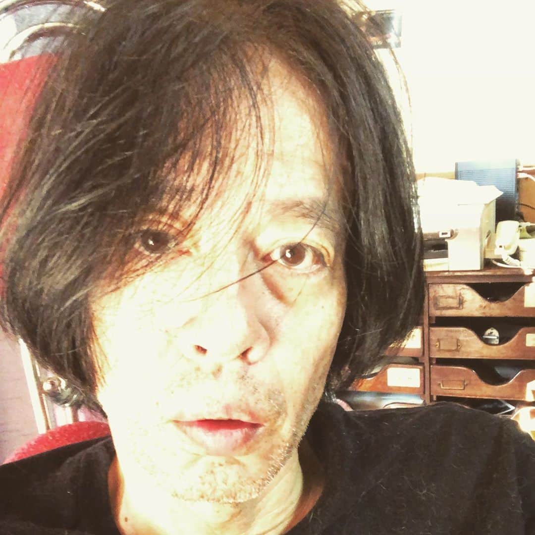 町田康のインスタグラム：「こいつとか。」