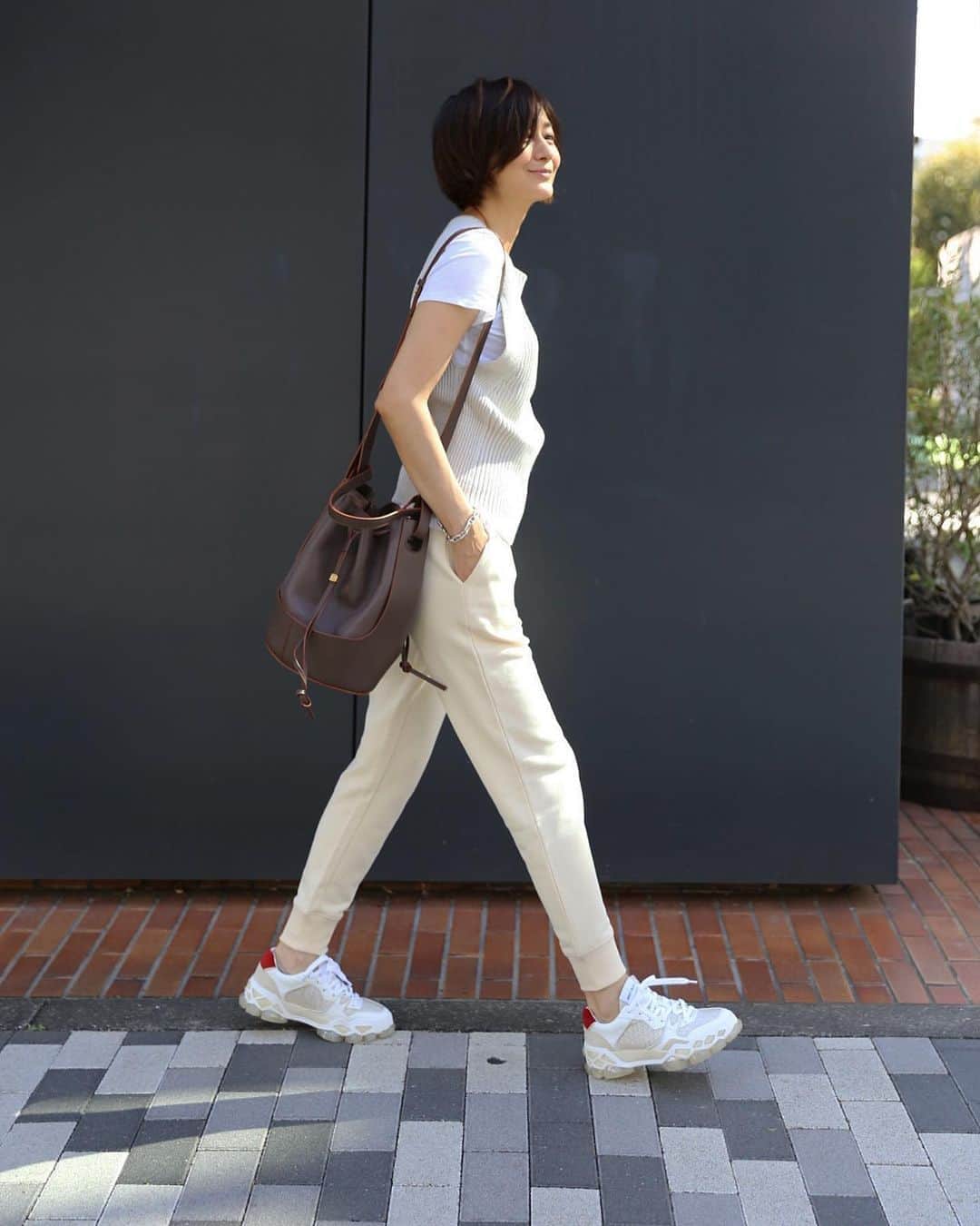 富岡佳子のインスタグラム