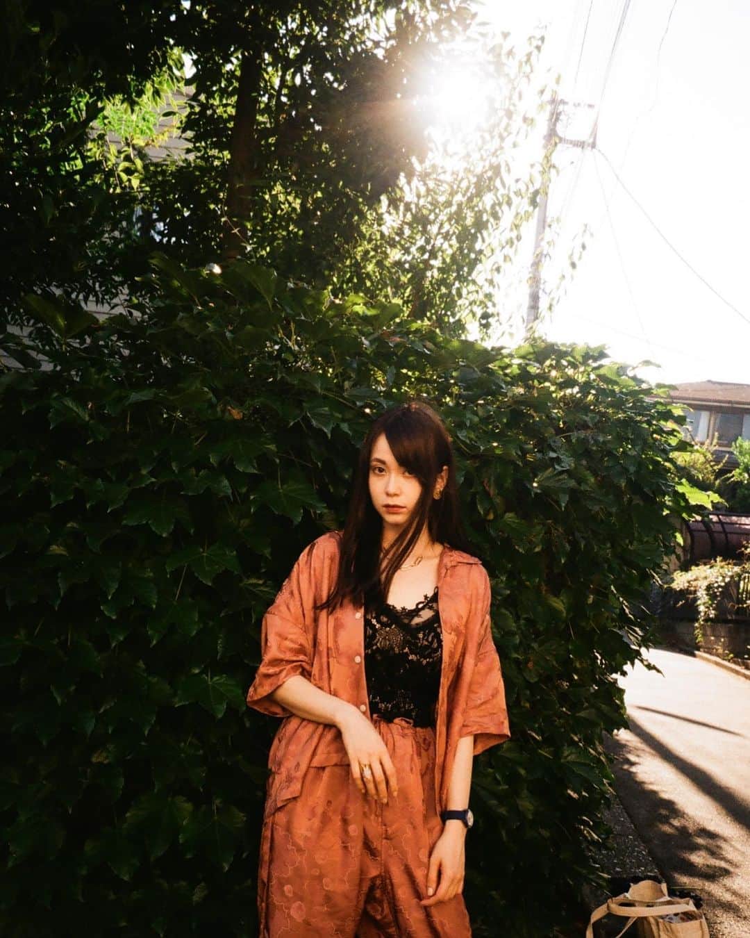 藤城アンナのインスタグラム
