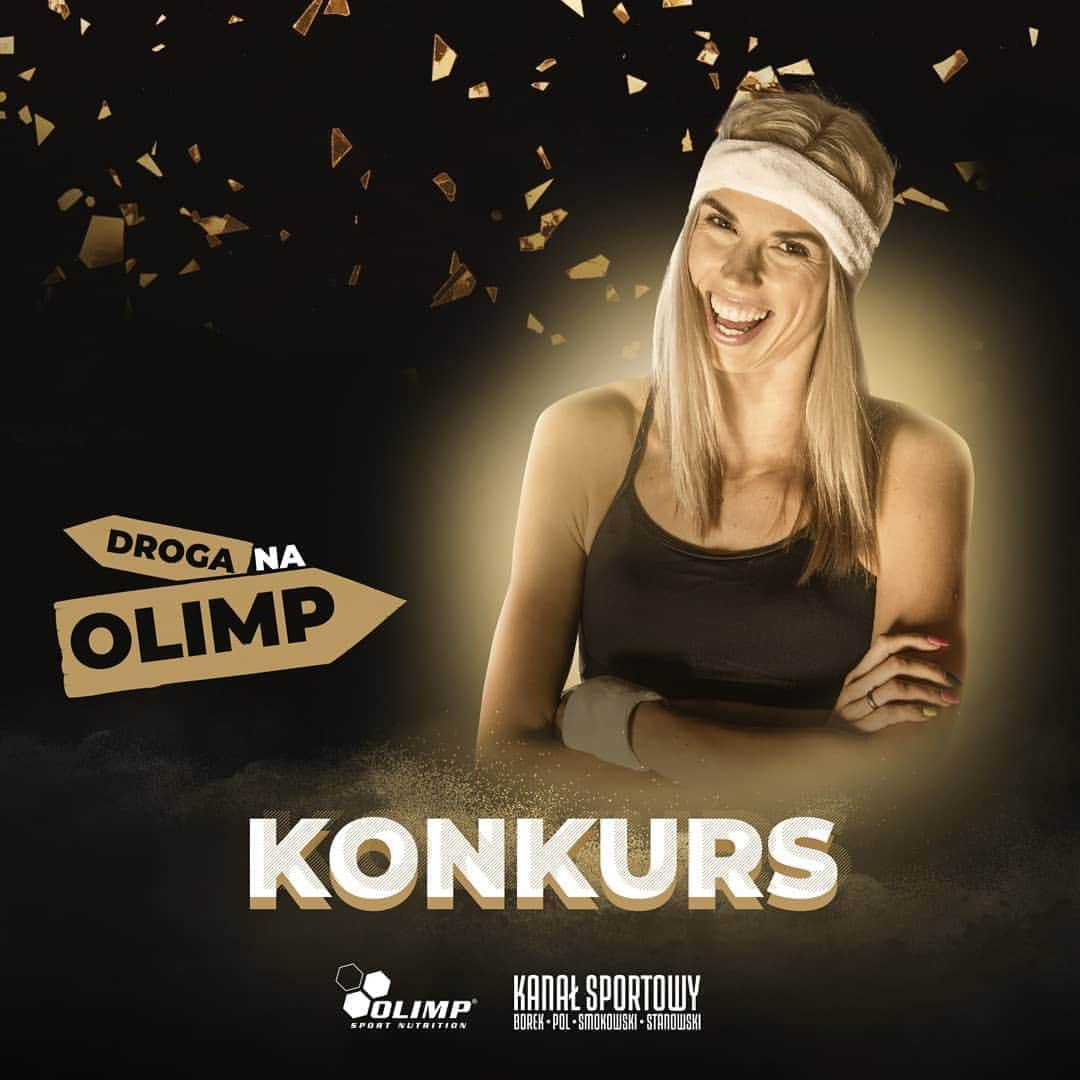 イガ・バウムガルトさんのインスタグラム写真 - (イガ・バウムガルトInstagram)「Uwaga konkurs @olimp_nutrition_pl 🥰 dotyczący Mistrzostw Polski we Włocławku :)     Zasady konkursu: - polub profil @olimp_nutrition_pl na Instagramie - polub mój profil :)) - oznacz w komentarzu dwie osoby, które zapraszasz do gry, lub z którymi wybierzesz się na Mistrzostwa Polski W formie losowania Olimp wybierze 3 osoby, które otrzymają podwójną wejściówkę na dowolny dzień Mistrzostw Polski.     Ja z innymi sportowcami @olimp_nutrition_pl pojawimy się we Włocławku  a razem z nami Michał Pol który będzie przeprowadzał wywiady tuż po naszych startach :)  Zachęcam do śledzenia kanału Olimp Sport Nutrition na Facebooku, a także YouTube "Kanał Sportowy", bo podczas transmisji widzowie będą mieli możliwość wziąć udział w ciekawych konkursach, oraz dowiedzieć się dużo więcej o lekkoatletach Teamu Olimp.  #konkurs #olimp #olimpsportnutrition #igacosmiga #athlete」8月27日 20時08分 - iga.co.smiga