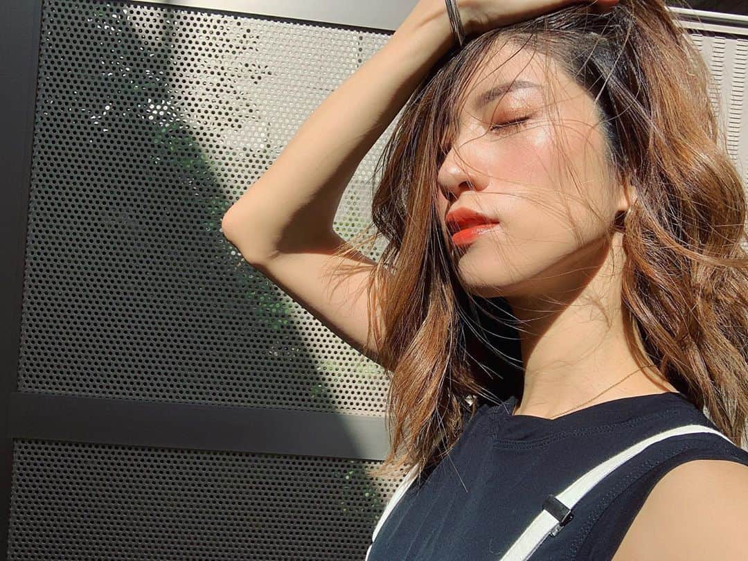 柳めぐみのインスタグラム