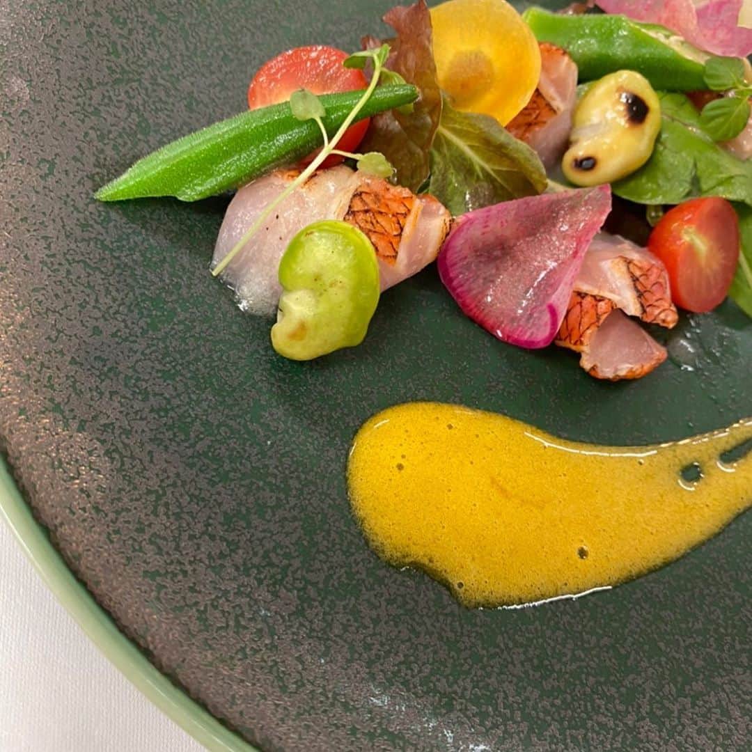 レストランKIYOMIZU東山庭のグルメインスタ