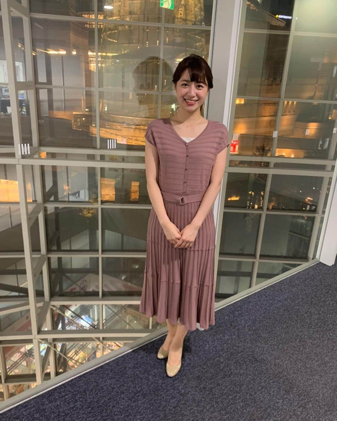 林美沙希のインスタグラム