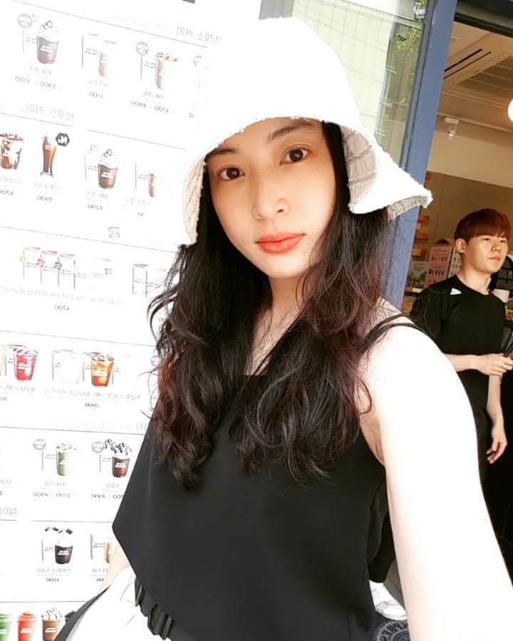 チョン・ダへのインスタグラム