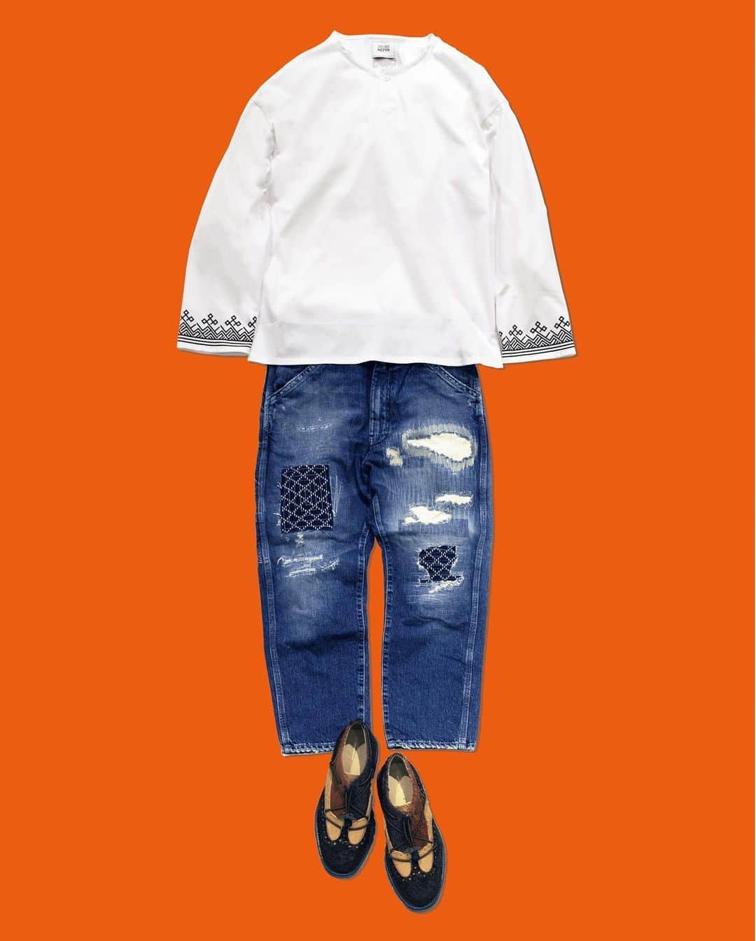 UNITED ARROWS & SONSのグルメインスタ