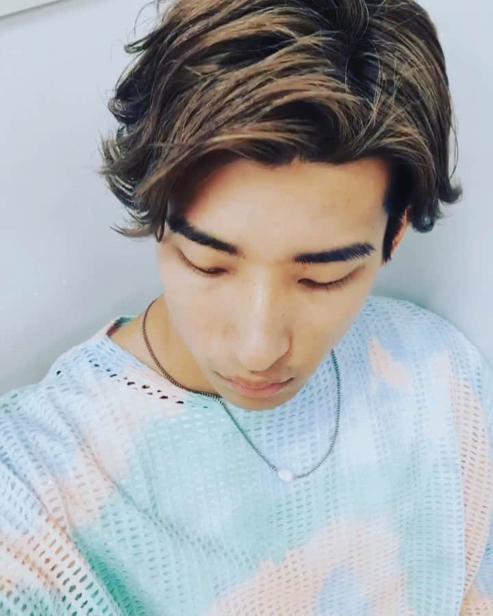 古幡亮（WATWING）のインスタグラム：「🍭🍭🍭」