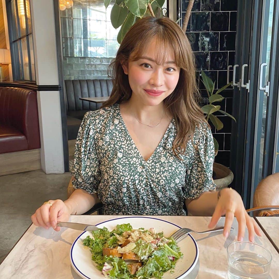 高木由梨奈のグルメインスタ