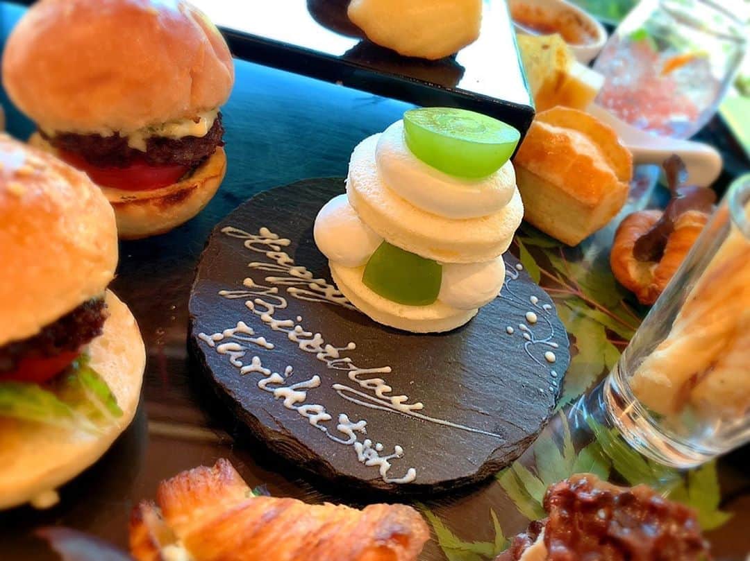 百合華のグルメインスタ