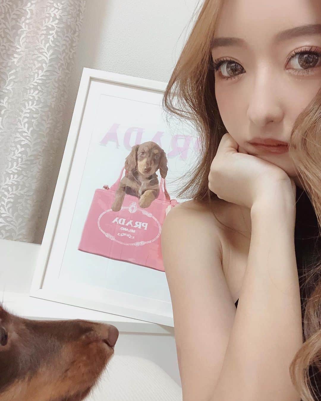 加瀬愛莉のインスタグラム