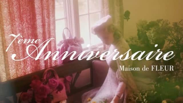 maisondefleur_pressのインスタグラム