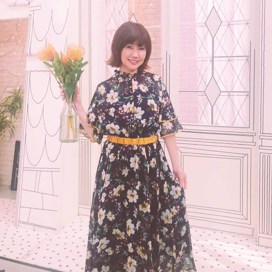 松本伊代のインスタグラム