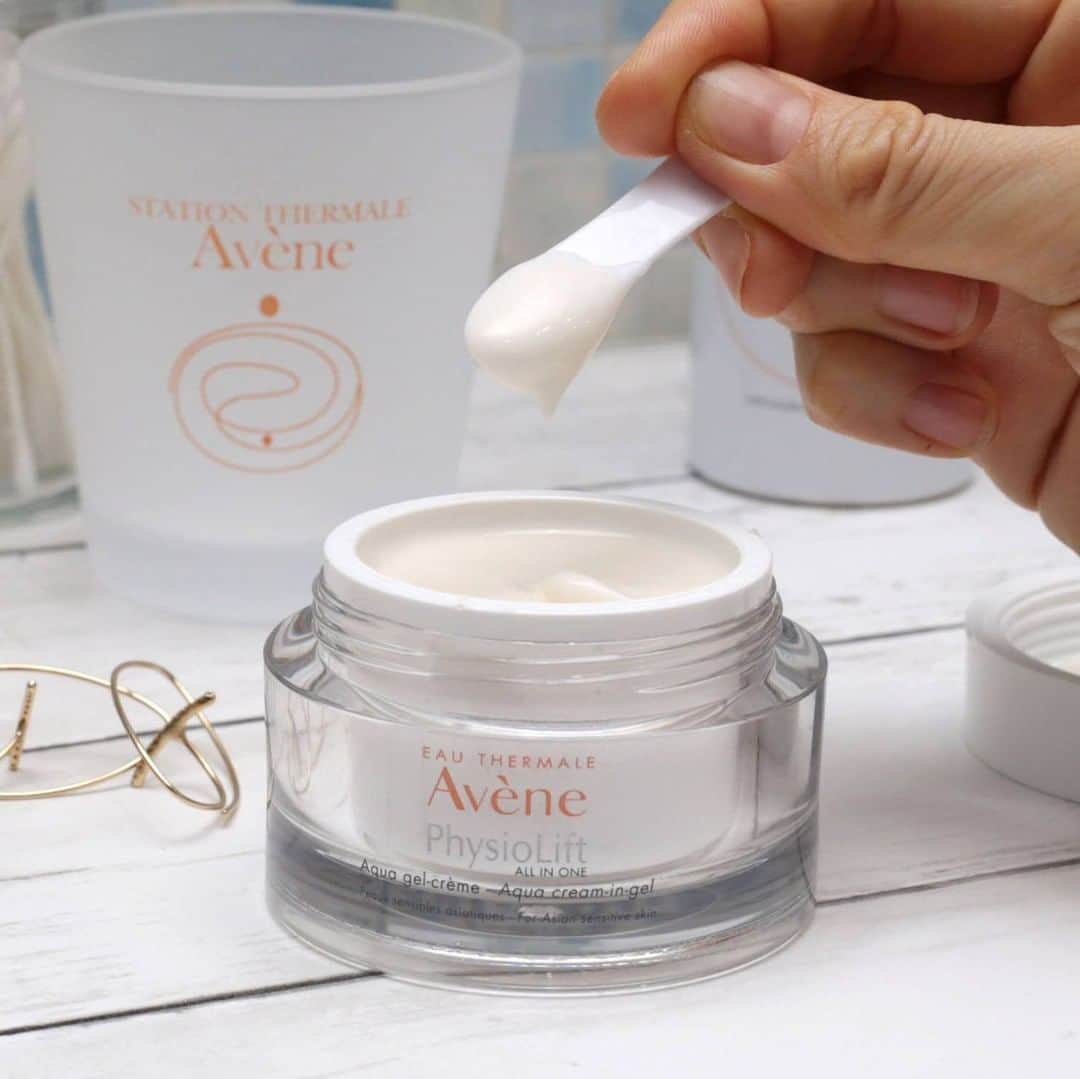 Eau Thermale Avène Japan アベンヌのインスタグラム