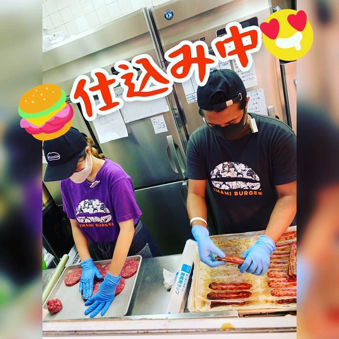 umamiburgerjpnのインスタグラム