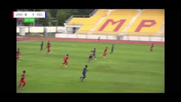 のインスタグラム：「UKM 🇲🇾⚽️📣 #ukm #22082020 #restart #kotabharu #kelantan #kelantanfa #trw #trwcc #mfl #football2020 #football #enjoyfootball #malaysia #malaysiafootball #enjoyfootball #goal」