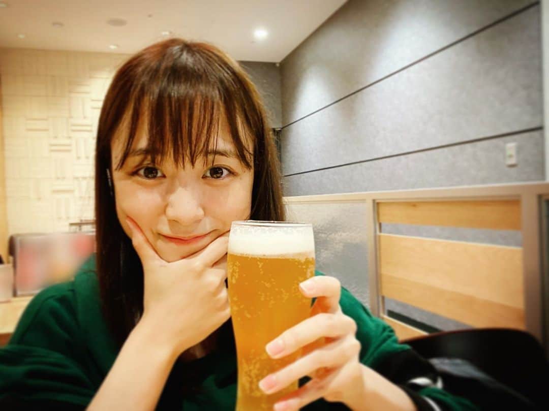 大原櫻子さんのインスタグラム写真 - (大原櫻子Instagram)「褒美、ってことで。 うんまっ」8月27日 17時23分 - sakurako_ohara