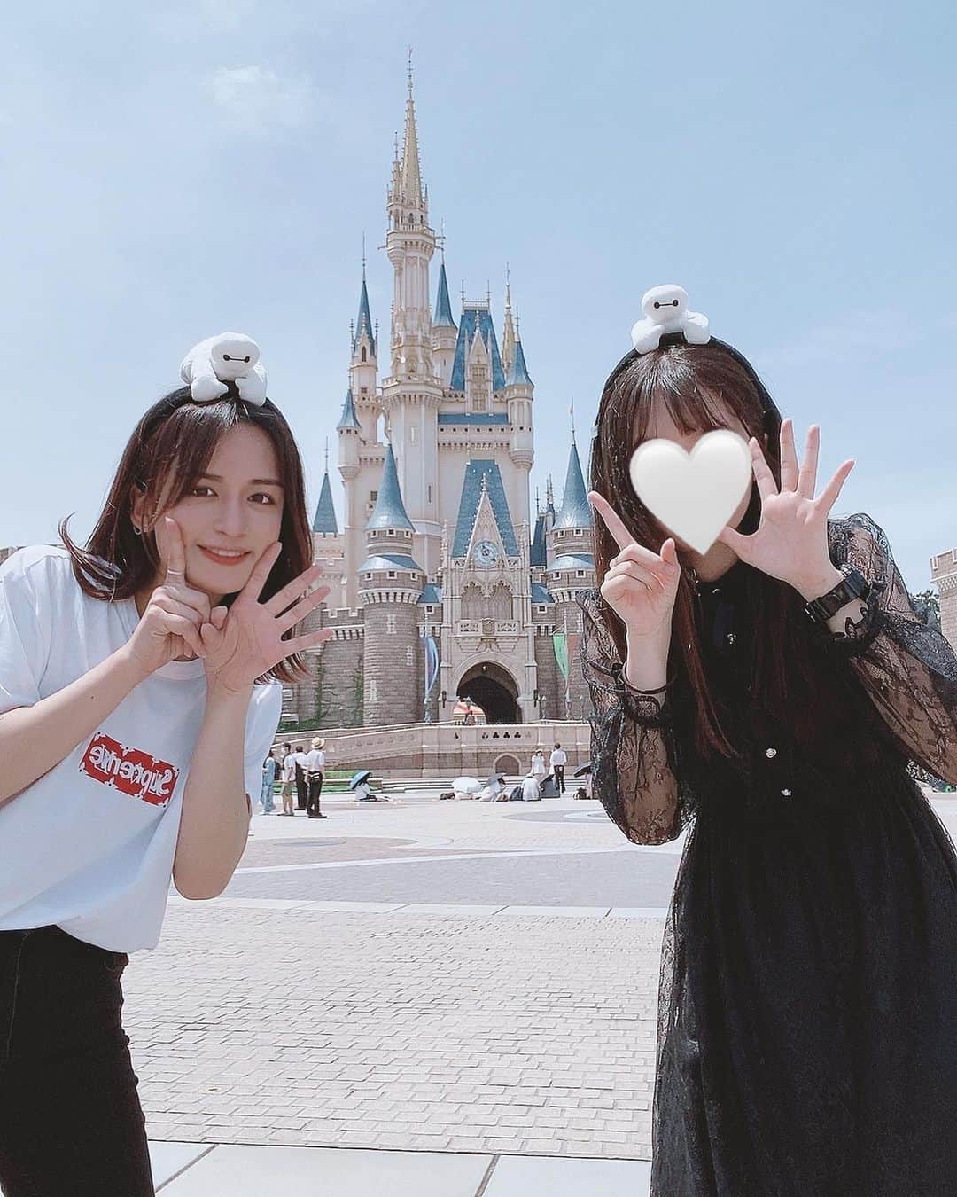 山出愛子のインスタグラム