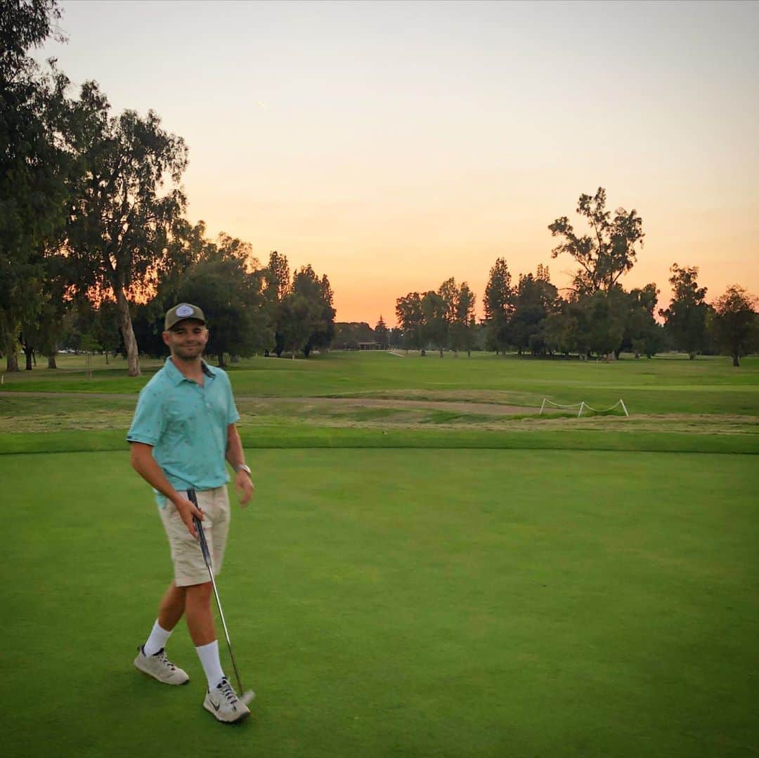 ジャック・グリフォーのインスタグラム：「Greatest game ever played」
