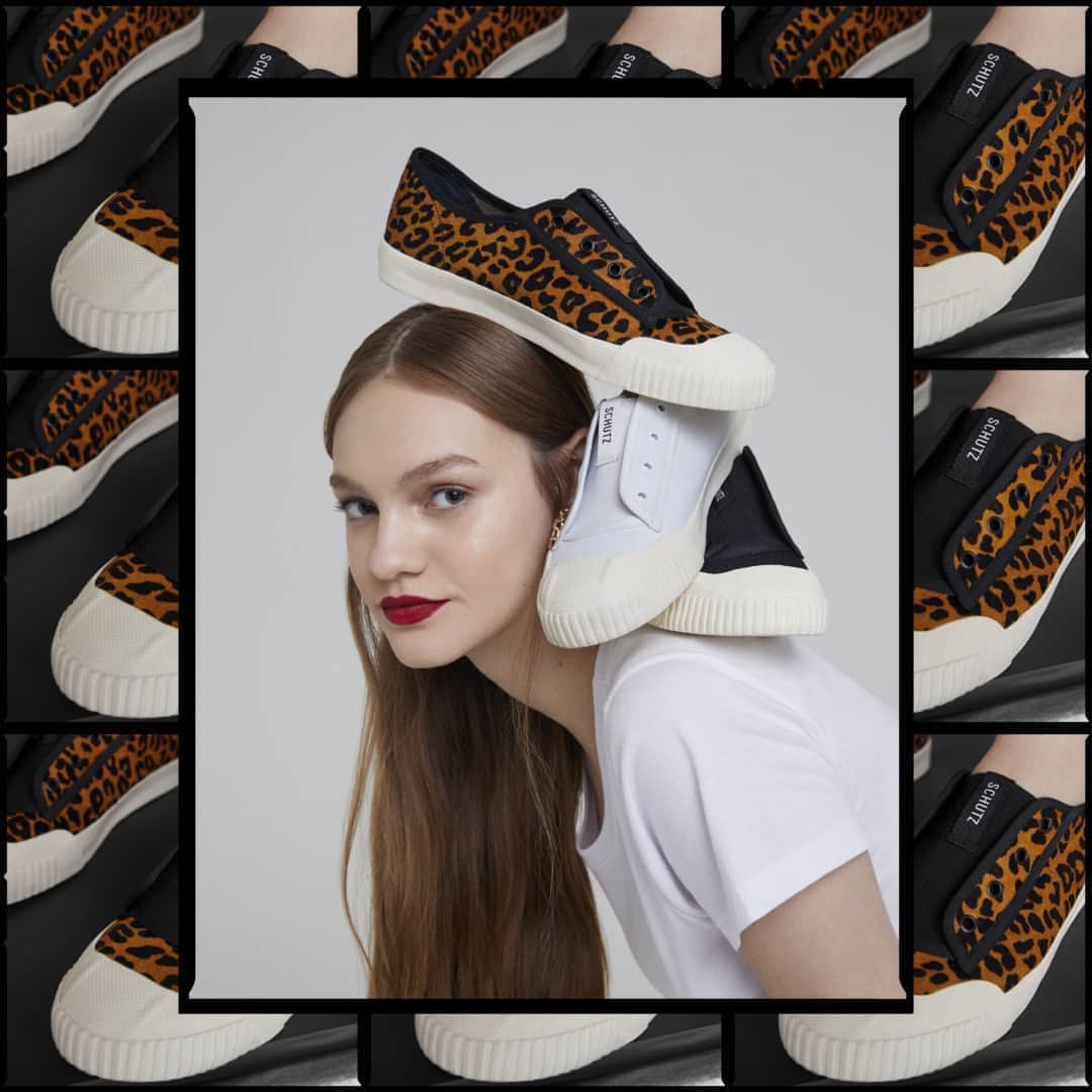 Schutzのインスタグラム：「FRESH DROP - THE COOLEST SNEAKERS ❤️ #newin #schutzsmash」