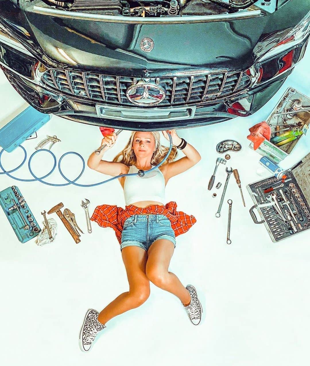 Mercedes-Benz USAのインスタグラム