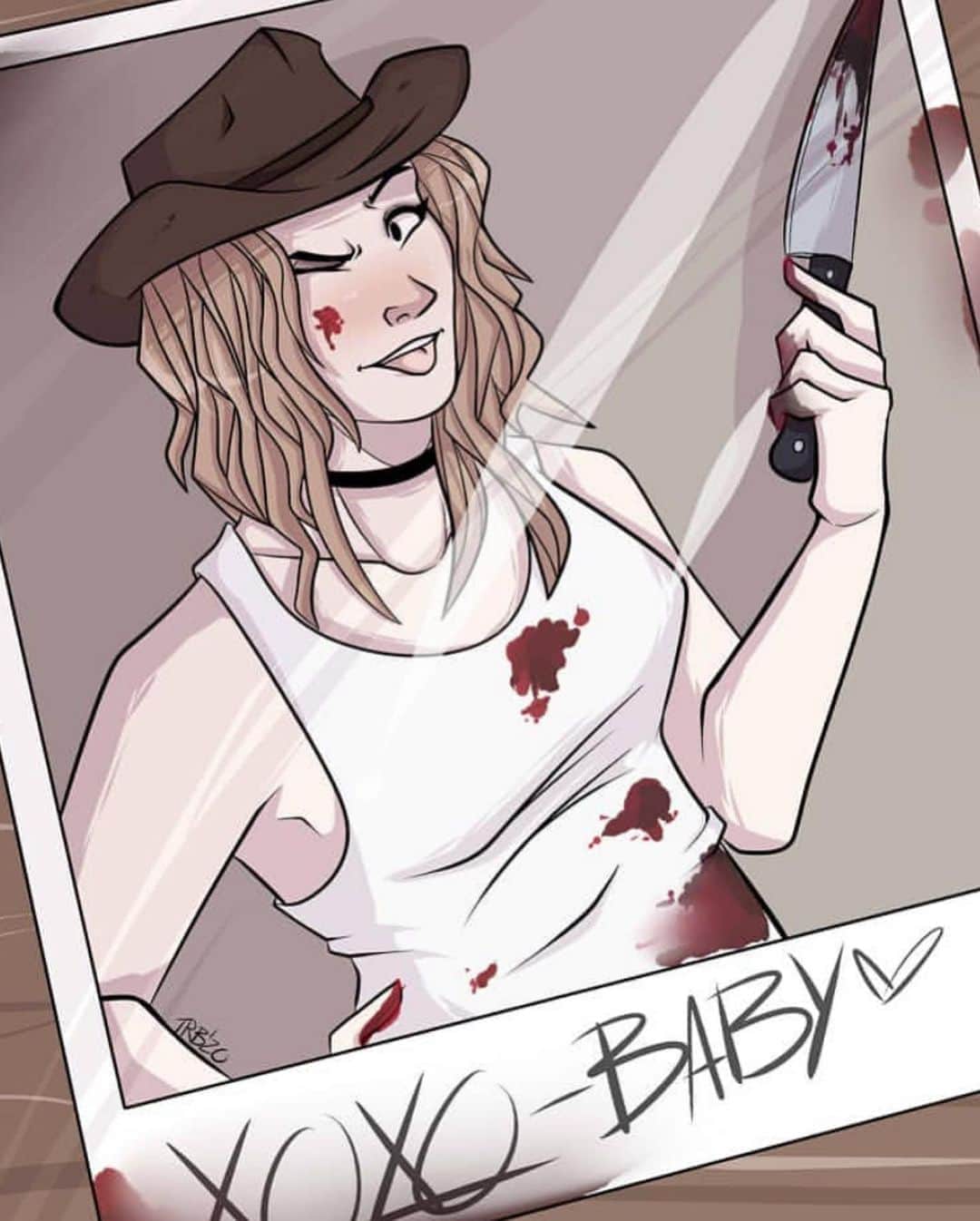 ロブ・ゾンビさんのインスタグラム写真 - (ロブ・ゾンビInstagram)「It’s time for more FAN ART! 💀Here’s small sample of some fun Firefly trilogy art I seen floating around the web. If you see your art let us know! Congratulations to all these talented folks. #houseof1000corpses #thedevilsrejects #3fromhell #robzombie #sherimoonzombie #billmoseley #sidhaig #jeffdanielphillips」8月28日 4時46分 - robzombieofficial