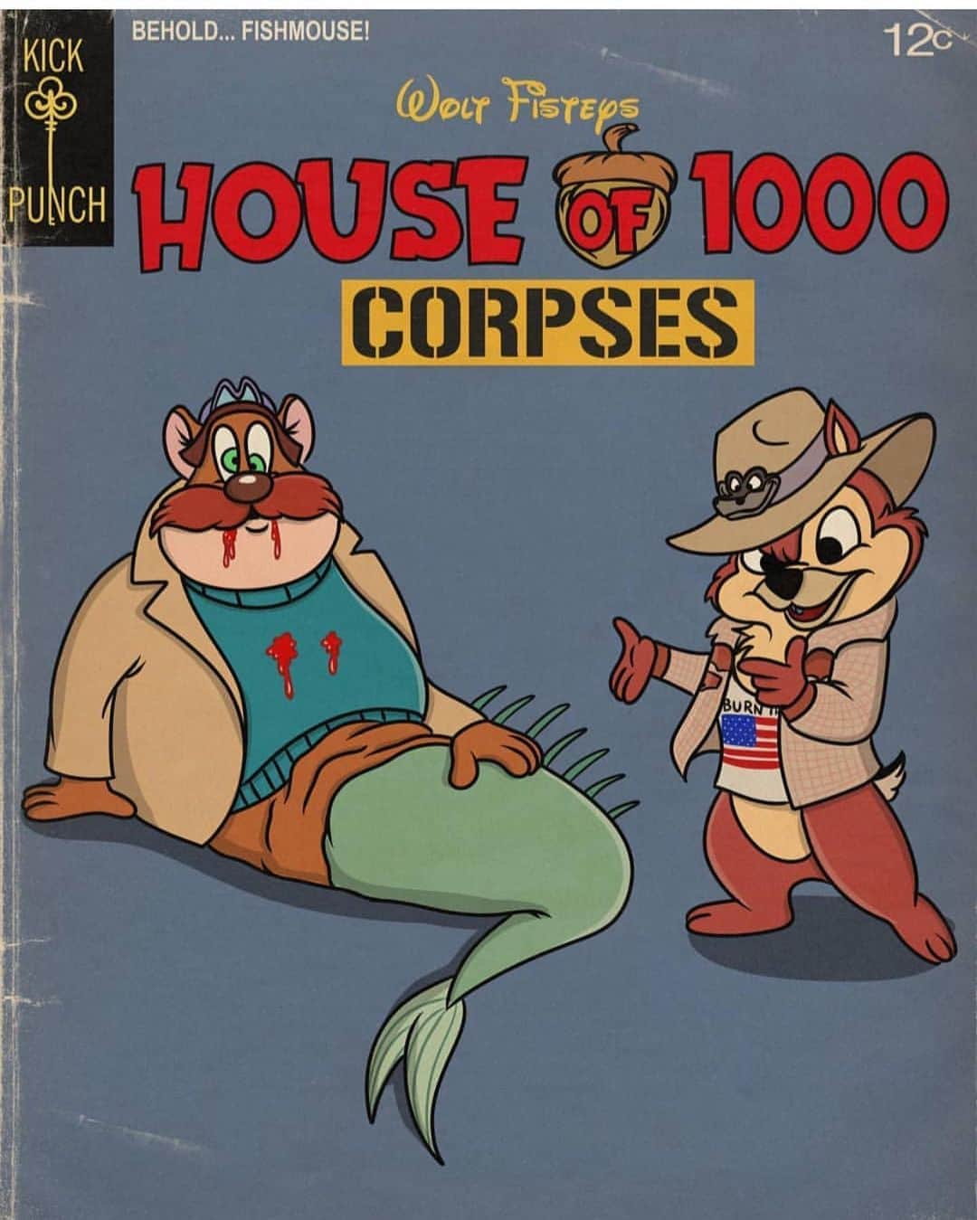 ロブ・ゾンビのインスタグラム：「It’s time for more FAN ART! 💀Here’s small sample of some fun Firefly trilogy art I seen floating around the web. If you see your art let us know! Congratulations to all these talented folks. #houseof1000corpses #thedevilsrejects #3fromhell #robzombie #sherimoonzombie #billmoseley #sidhaig #jeffdanielphillips」