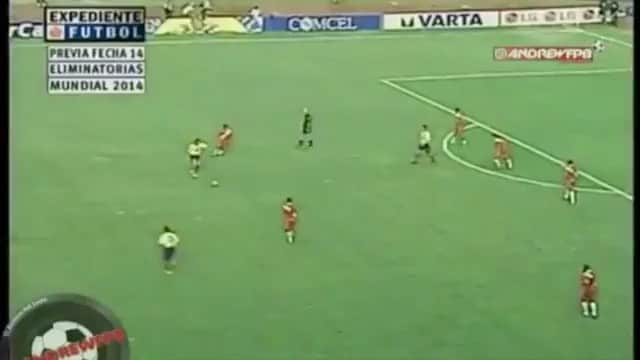 エルキン・ソトのインスタグラム：「#TBT 🤜🏼⚽️💥🤛🏼」