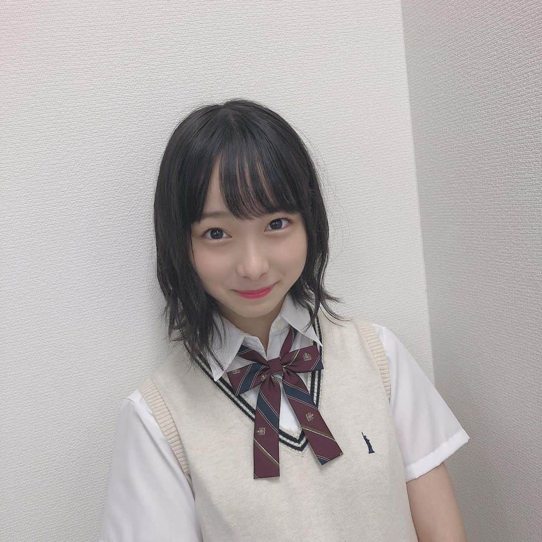 三宅ゆりあのインスタグラム：「この度、私三宅ゆりあはNMB48の活動を一時休業させて頂くことになりました。  もっともっと強いゆりあになって帰ってきたいと思っています。  それまで待っててね。  三宅ゆりあ。  #nmb48 #三宅ゆりあ」