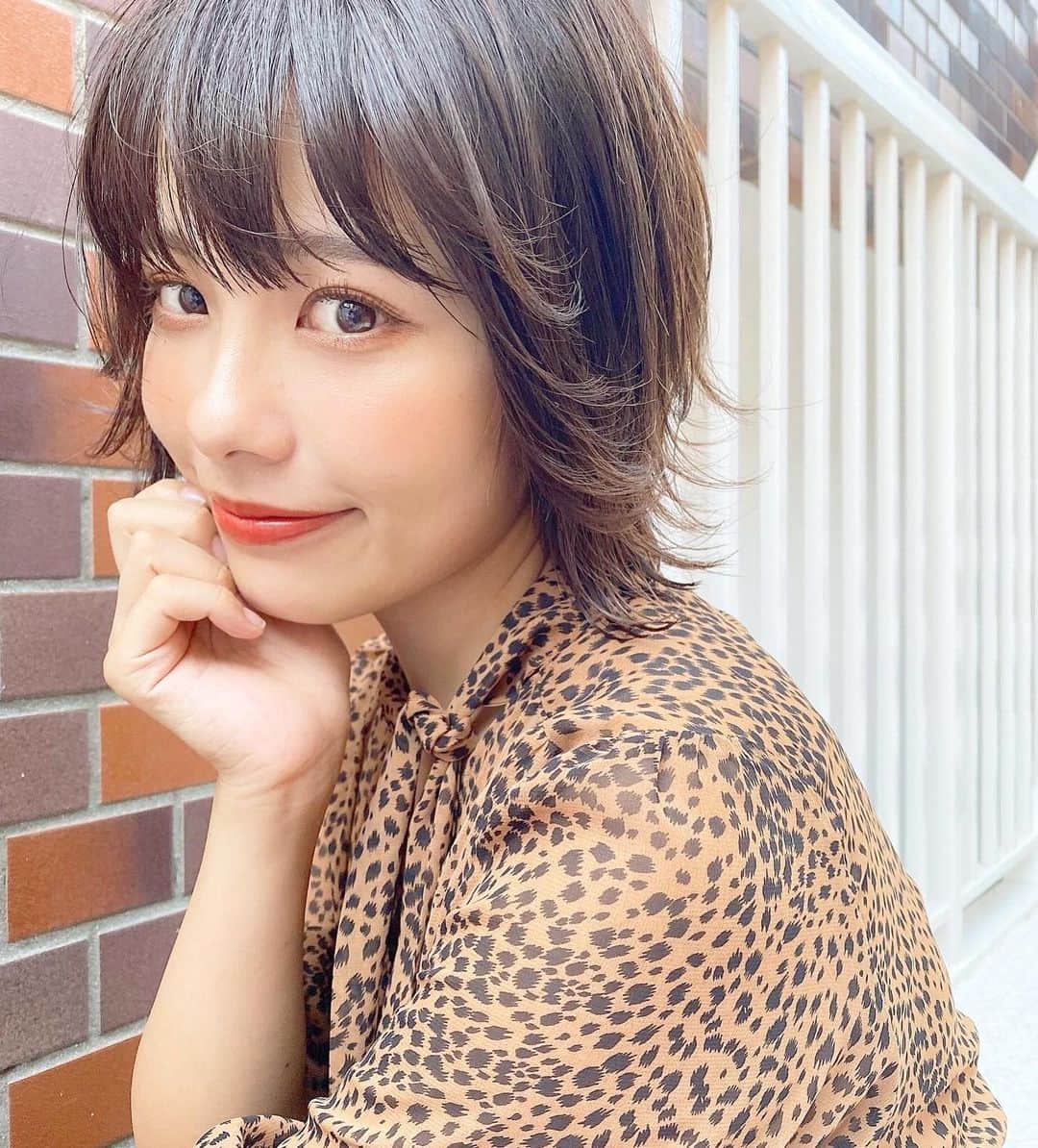 前田希さんのインスタグラム写真 - (前田希Instagram)「オオサカって感じ、、？🐯 #私服は無地ばかり👶🏻」8月27日 20時22分 - nozomyyy_