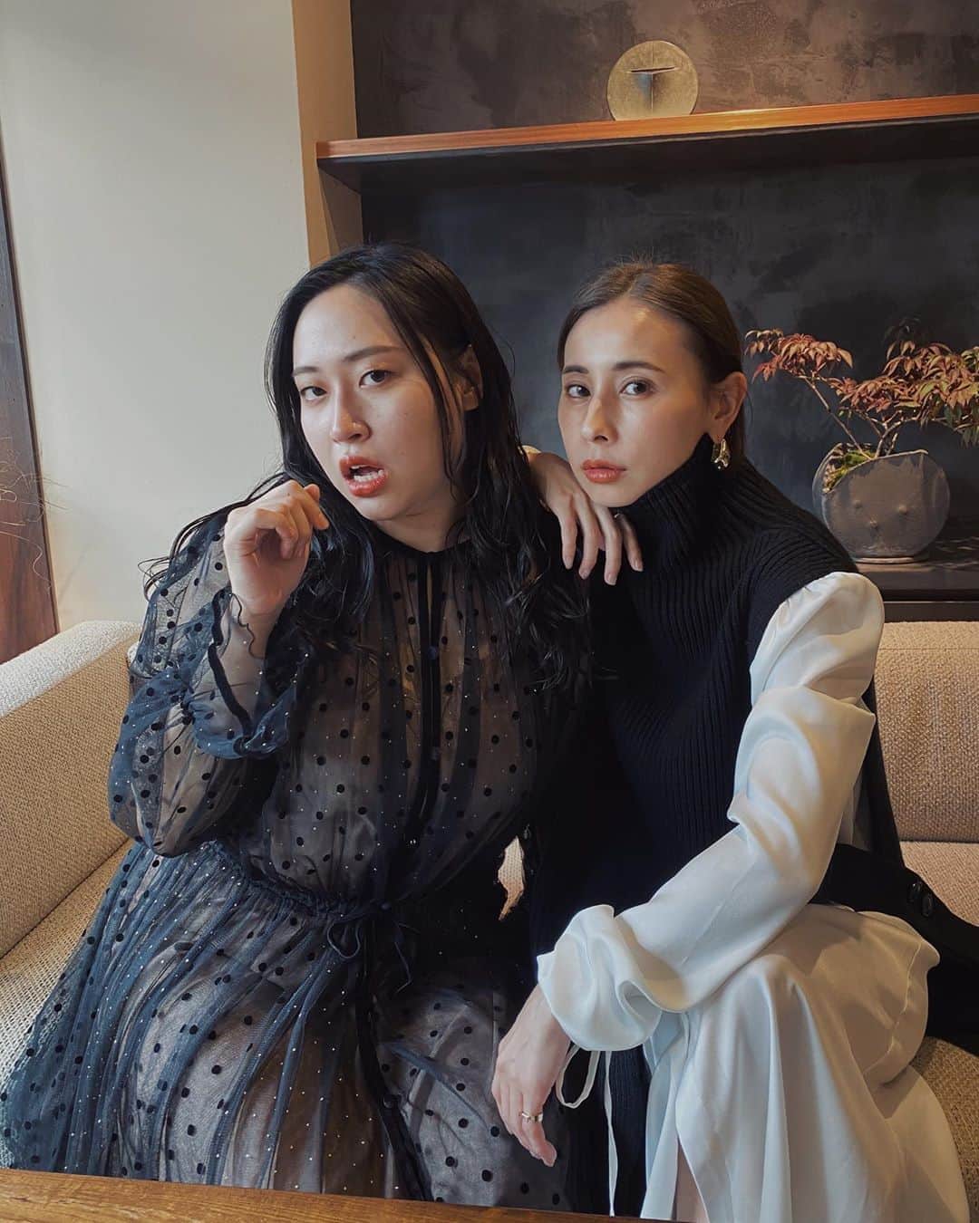 黒石奈央子のグルメインスタ