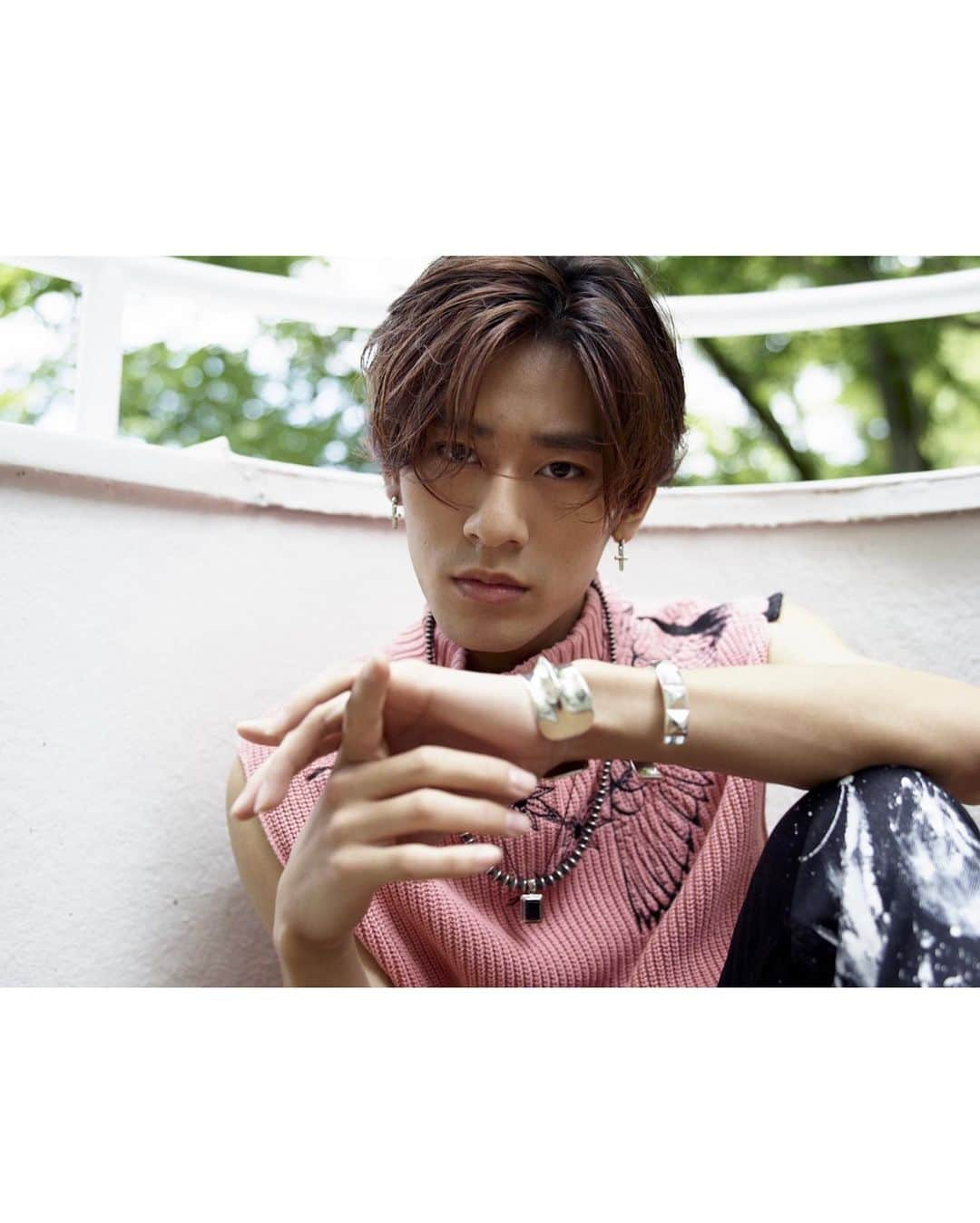 深堀未来さんのインスタグラム写真 - (深堀未来Instagram)「“月刊EXILE 10月号”  @exile_magazine  #ballistikboyz #月刊EXILE」8月27日 20時55分 - mikufukahori.official