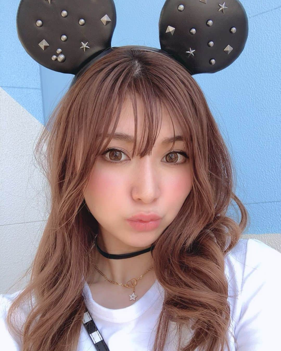 TOMOYOのインスタグラム：「ネズミーChoo☆☆ #TDL」