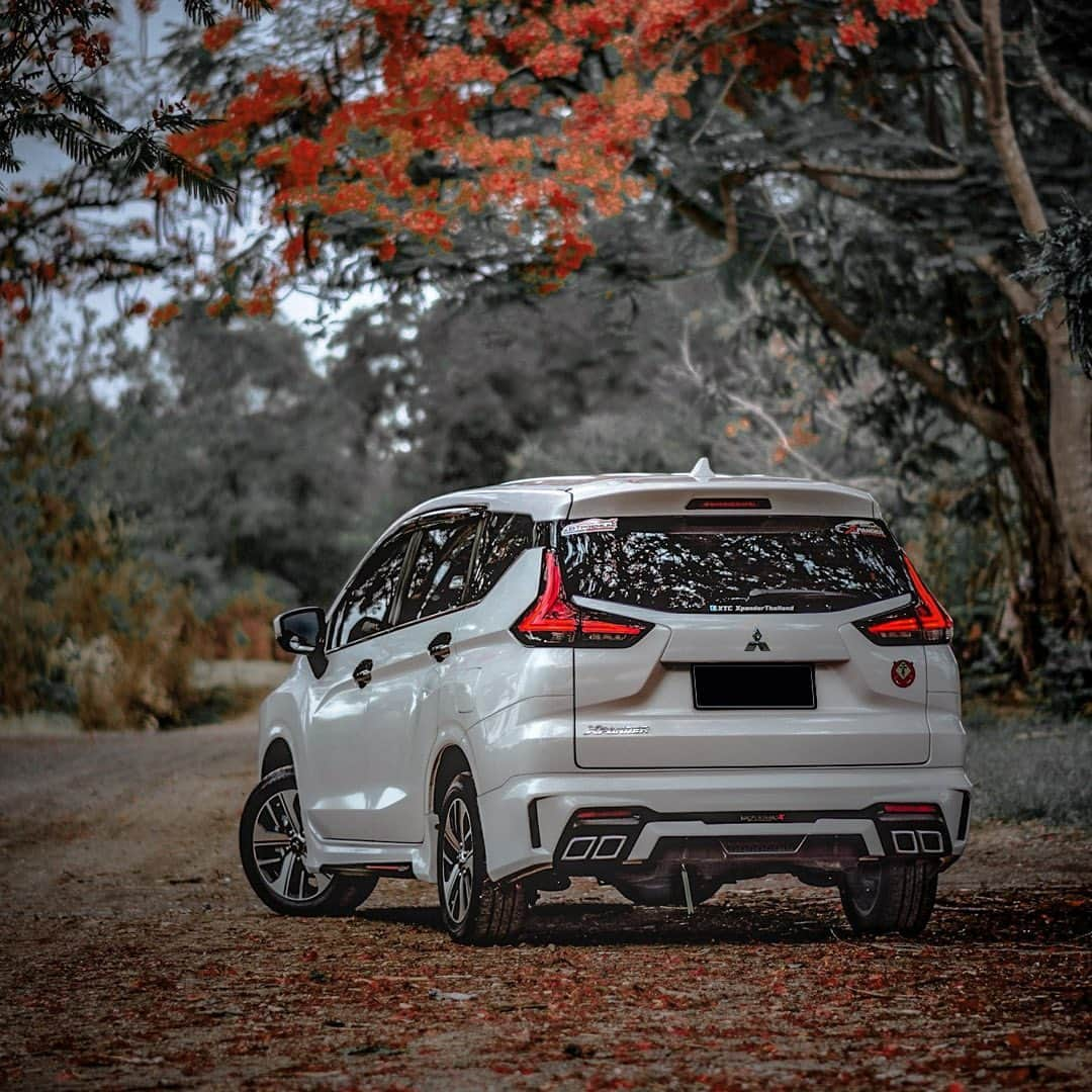 Mitsubishi Motors Thailandのインスタグラム