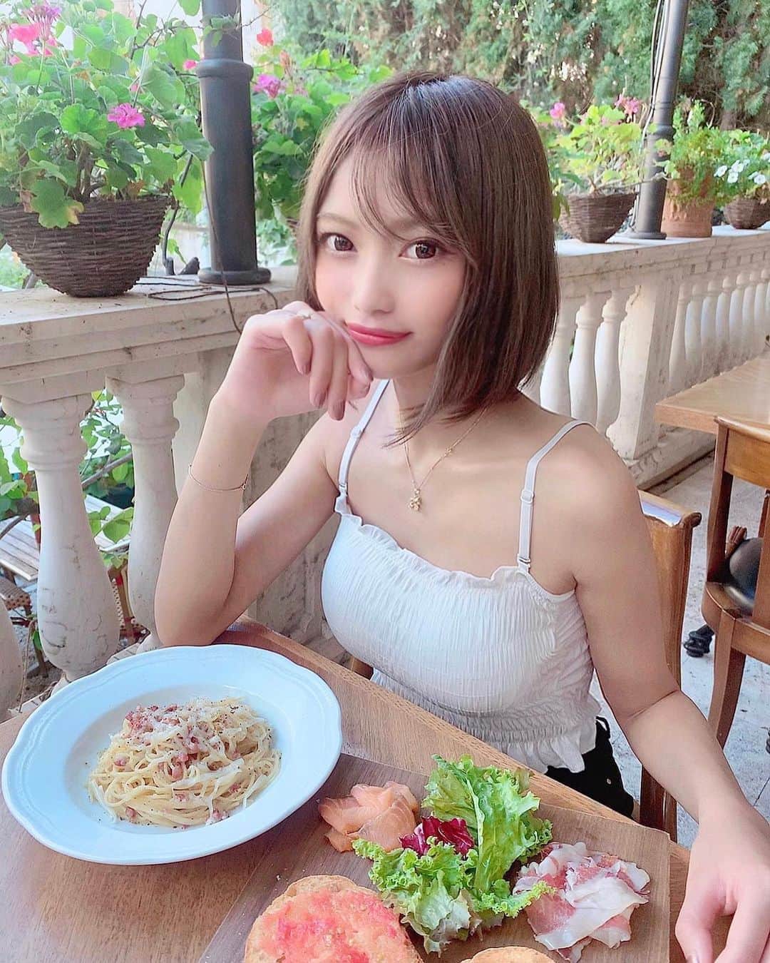 中原鈴奈のグルメインスタ