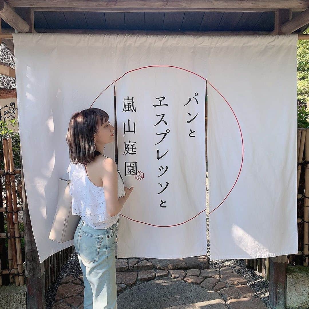 椎木里佳さんのインスタグラム写真 - (椎木里佳Instagram)「🕊 𝕂𝕪𝕠𝕥𝕠 🕊  (感染防止対策をした上で訪れています)」8月27日 21時08分 - rikashiiki