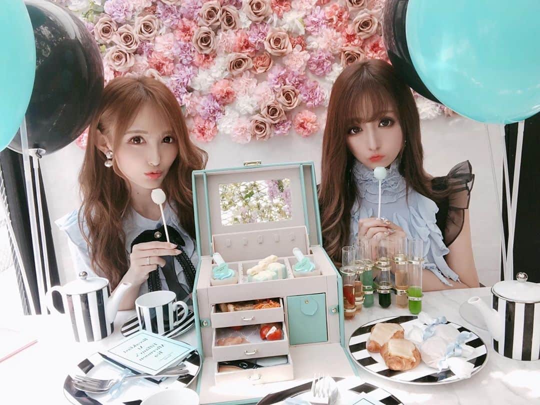 桜井莉菜のグルメインスタ