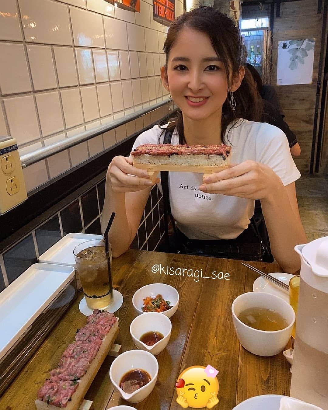 如月さえのインスタグラム