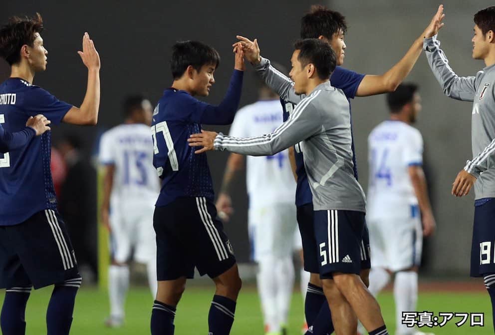 日本テレビ「日テレサッカー」のインスタグラム