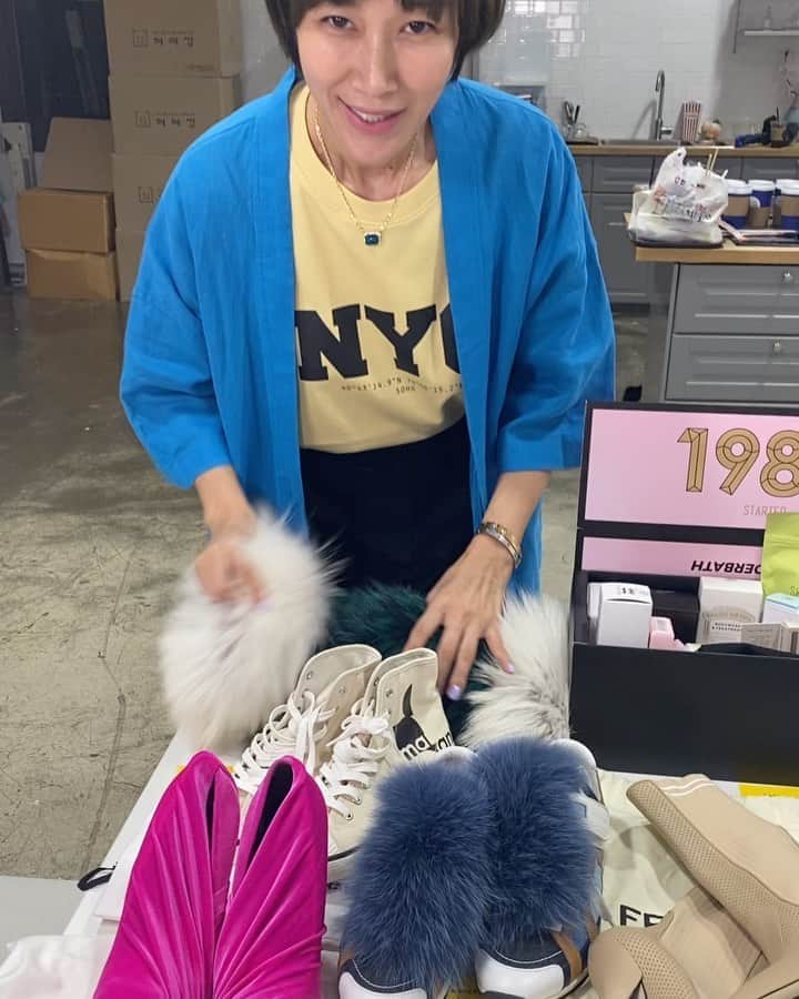 ピョン･ジョンスのインスタグラム